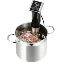 SilverCrest Sous Vide Stick 1000W Kochen Erwärmen Warmhalten Schongarer Garer