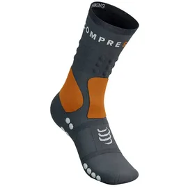 compressport Hiking Socken 39-41 Mehrfarbig