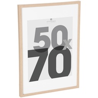Atmosphera - Fotorahmen "Eva" - 50x70 cm - Beige