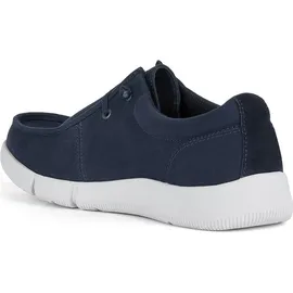 GEOX Herren U ADACTER M C Moccasin, Navy, 43 EU