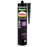 Pattex Stein, Montagekleber Herstellerfarbe Grau PTRST 420g,