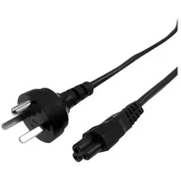 MicroConnect - Stromkabel - DK-EDB (M) bis IEC 60320