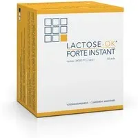 Lactose Ok Forte Instant Sachet(S) 30 pc(s)