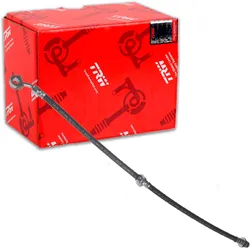 Trw Bremsschlauch 575mm Vorderachse Links Vorderachse Links Für Honda Civic: Bremsschlauch Honda: 01465s5aj00 Honda: 01465s5aj01 Honda: 01465s5aj02 Ho