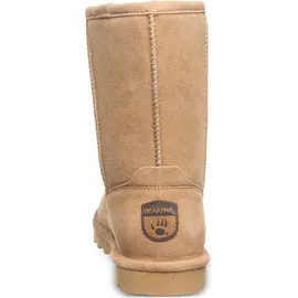 Bearpaw Damen Elle Short Halblange Stiefel, Iced Coffee 243 37