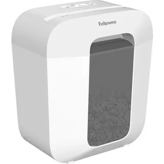 Fellowes Aktenvernichter Powershred LX25 weiß,