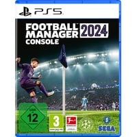 Sega Football Manager 2024 (PS5)