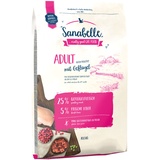 Sanabelle 2 x 10kg Adult Geflügel / Adult Strauß Mix Sanabelle