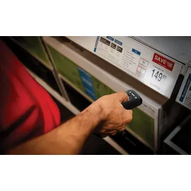 Zebra Technologies Zebra CS6080, BT, 2D, BT (5.0), Kit (USB), schwarz