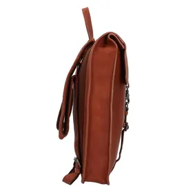 Burkely Antique Avery Rucksack Braun