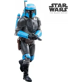 Hasbro Axe Woves Actionfigur 15 cm - Schwarz/Blau/Mehrfarbig