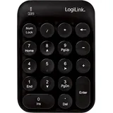 Logilink ID0188 schwarz QWERTZ