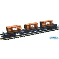 Loewe Ladegut imprägniertes Bauholz 3x50mm 2336