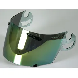 Arai SAI, Visier verspiegelt - Gold-Verspiegelt