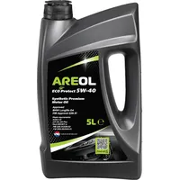 AREOL ECO Protect 5W-40 Motoröl, 5 Liter