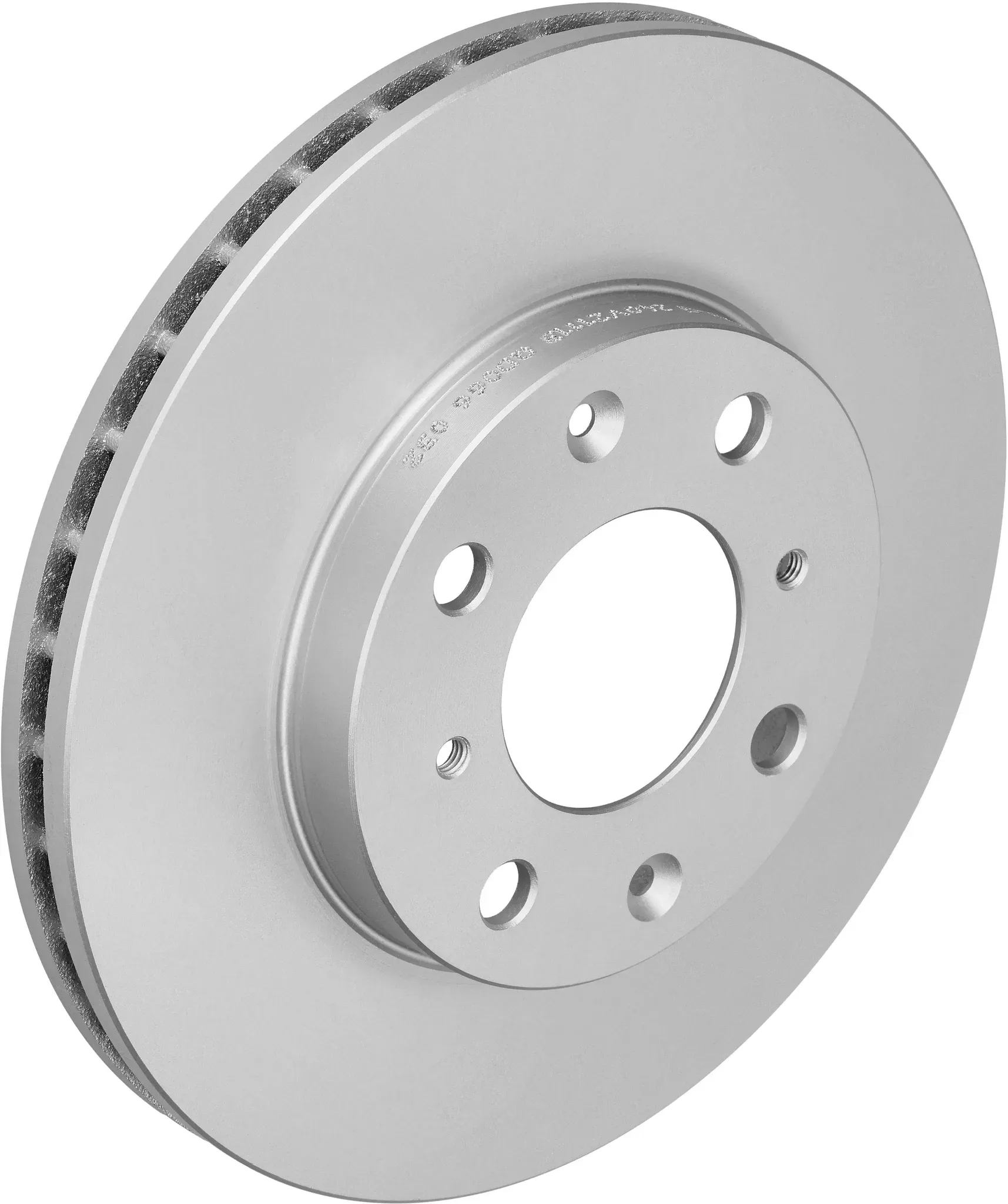 F.BECKER Bremsscheibe 10211381 belüftet 240mm 21mm für HONDA
