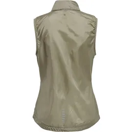 New Line Packable Tech Funktions-Laufweste Damen winter twig M