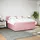 vidaXL Boxspringbett 180 x 200 cm Rosa