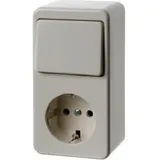 Berker Schuko-Steckdose 479640 Weiß 5 St.