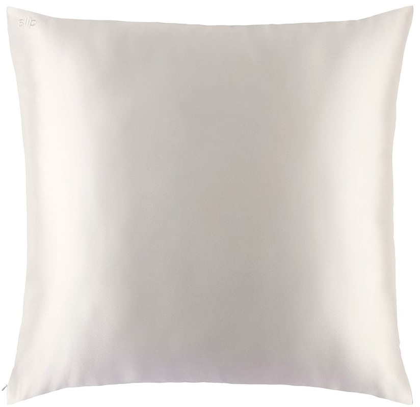 Slip Pure Silk Pillowcase Decken & Kissen Silber