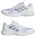 adidas Crazyflight 6 Damen Weiß