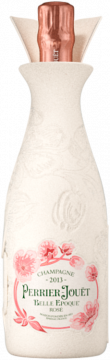 Champagner Perrier Jouet - Belle Epoque Rosé 2013 - Edition Cocoon