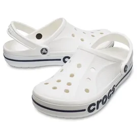 Crocs Bayaband Clog White / Navy 48