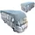 mobilibrico ProPlus Dachschutzplane 9 x 3 m Mehrfarbig