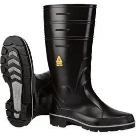 Nora Sicherheitsschuh Herren Schwarz 39