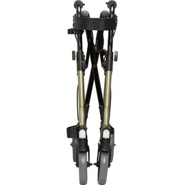 Dietz Taima S-GT Leichtgewichtrollator faltbar schwarz Sitzhöhe 51 cm