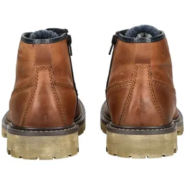 Bugatti Stiefelette Herren Braun 44