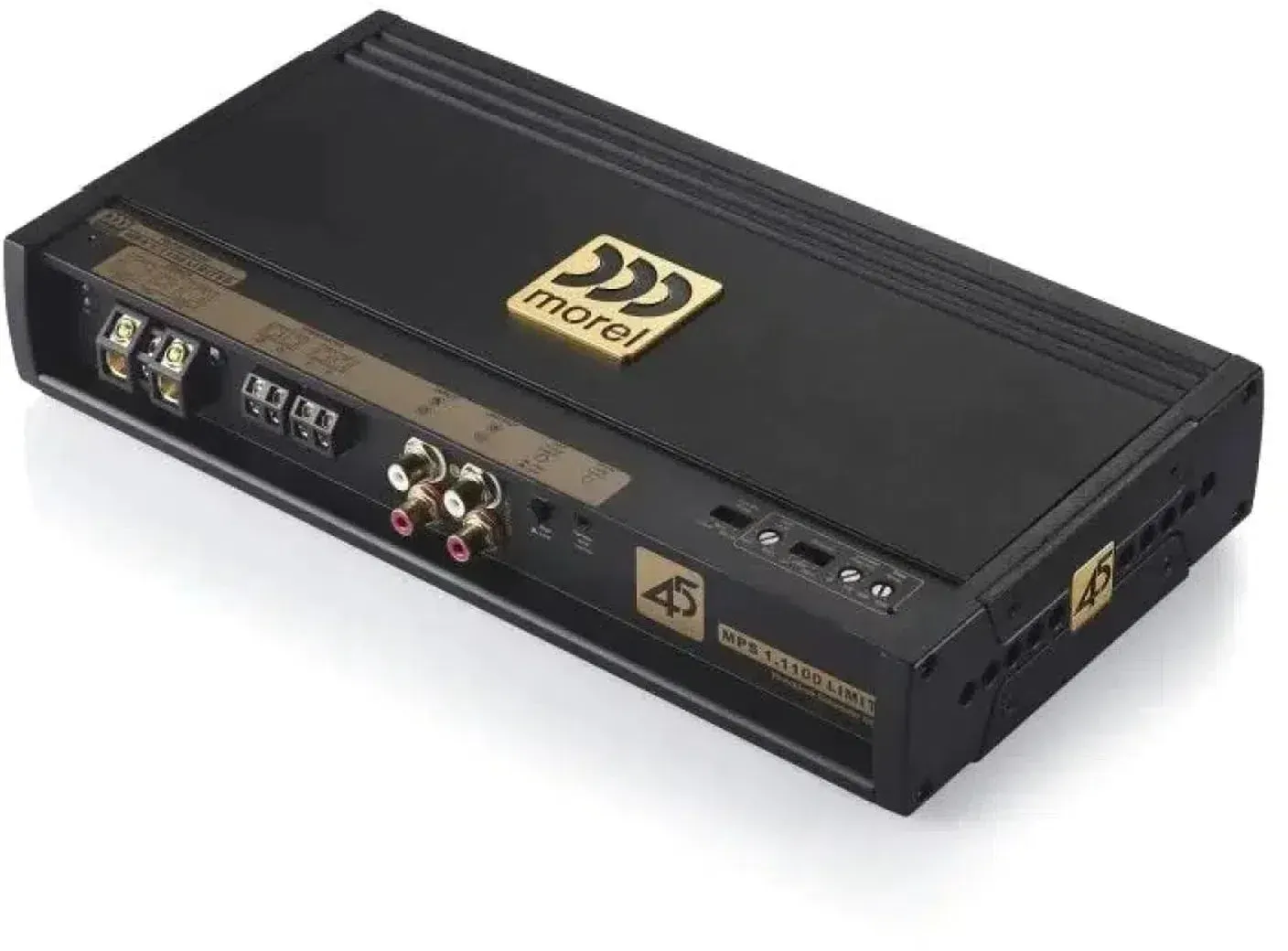 Morel MPS 1.100 LIMITED Amplificateur 1 canal | Masori