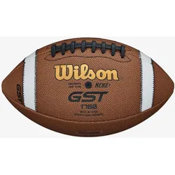 American Football Ball Grösse Official - Wilson GST Composite 2024, EINHEITSFARBE, EINHEITSGRÖSSE