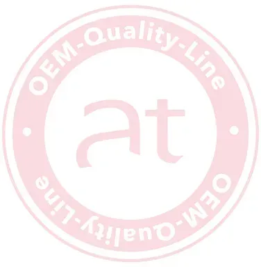 ATAUTOTEILEGERMANY Spannrolle, Keilrippenriemen at11327 für Mercedes