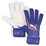 Puma Ultra Match Regular Cut Torwarthandschuhe 01 lapis lazuli/sunset glow 8