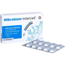 Intercell Pharma Mikrobiom-Intercell Kapseln 30 St.