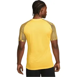 Nike Dri-Fit Academy Herren Trikot, gelb schwarz Gr XL