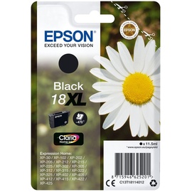 Epson 18XL schwarz