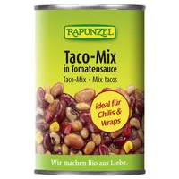 RAPUNZEL Taco-Mix in der Dose 400 g