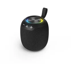 188234 Bomb 3.0 Bluetooth Lautsprecher Wasserdicht IPX7  (Schwarz)