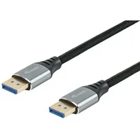 Equip 119283 DisplayPort 2.1 Premium-Kabel, Stecker auf Stecker, 3m,