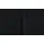 Stressless Relaxsessel mit Hocker Leder 82 x 112 x 78 cm Schwarz