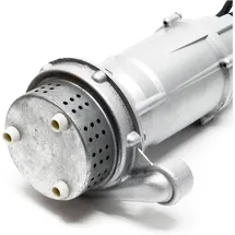 XPOtool Schmutzwasserpumpe 370 W 1.500 l/h inkl. 20 m Schlauch