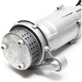 XPOtool Schmutzwasserpumpe 370 W 1.500 l/h inkl. 20 m Schlauch