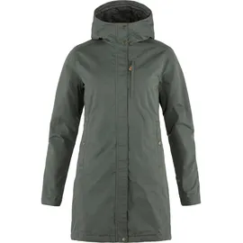 Fjällräven Kiruna Padded Parka Basalt XL