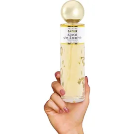 Saphir Parfums Siloé Eau de Parfum 200 ml