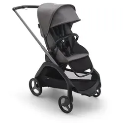 bugaboo Kinderwagen Dragonfly Complete Graphite Grey