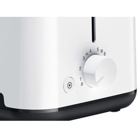 Braun HT 1010 WH Breakfast1 Toaster (0X23010024)