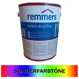 REMMERS ROFALIN ACRYL PLUS - 5 LTR (SONDERTON) Wetterschutzfarbe Holzfarbe