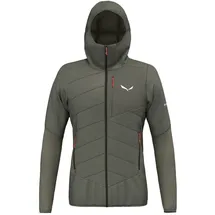 Salewa Ortles Hybrid TWR Jacket faded green 2XL